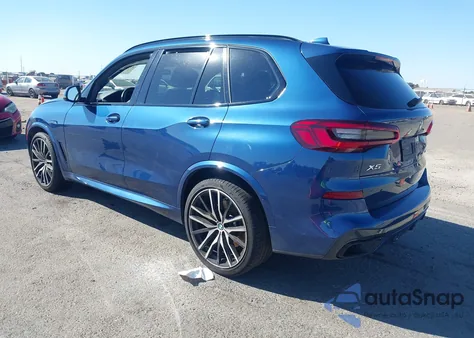 2020 BMW X5 xDrive40I из США, поврежденный, VIN 5UXCR6C03LLL74881